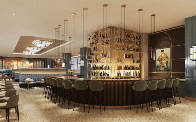 Luxembourg Marriott Hotel Alfa