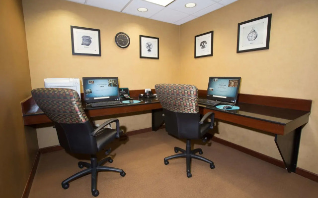 Embassy Suites by Hilton Tulsa I-44