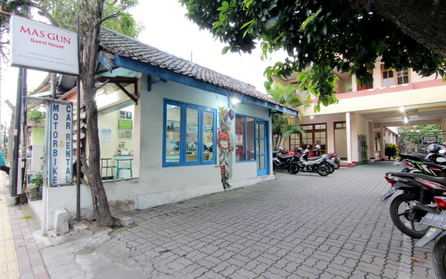 Mas Gun Homestay