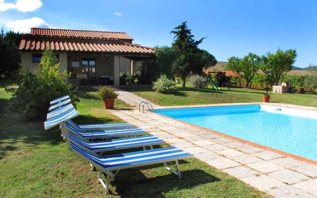 Holiday home in Pomarance - Toskana 41618