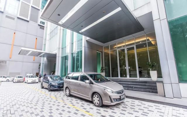 Soho Klcc By G Suites