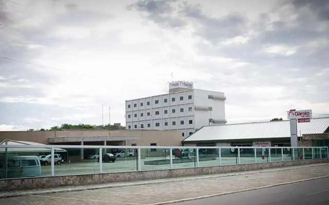 Garoto Park Hotel