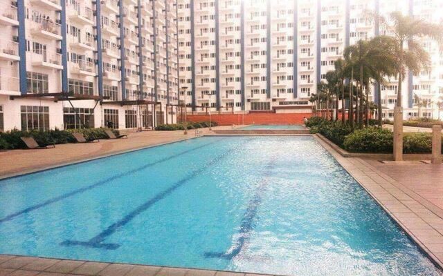 Light Residences - One Bedroom Condo Unit