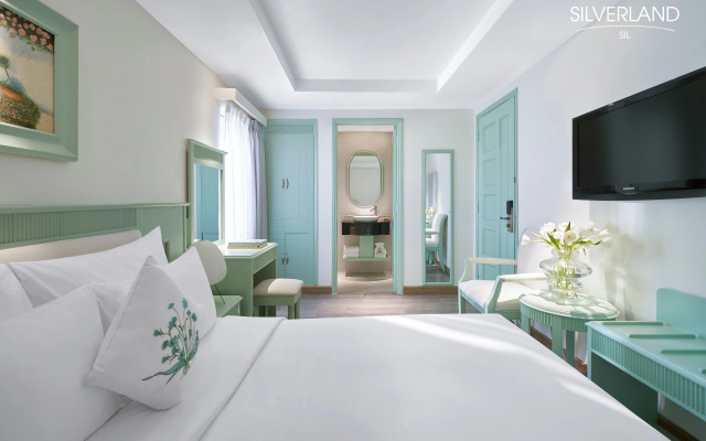 Silverland Sil Hotel – Guest Rooms – Ho Chi Minh City