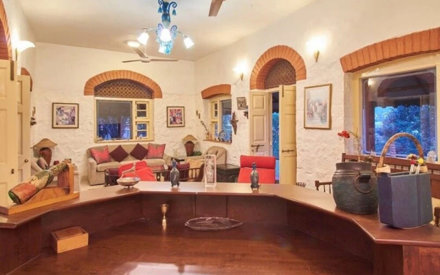 GuestHouser 1 BR Villa 520d
