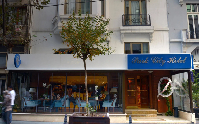 Отель Taksim Stera