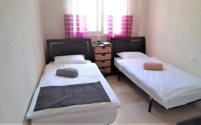 Apartment at Balcones de los Hidalgos 2