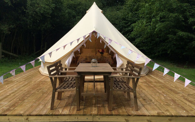 Longberry Farm Glamping