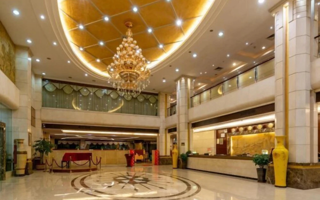 Crystal Hotel – Lobby – Huizhou