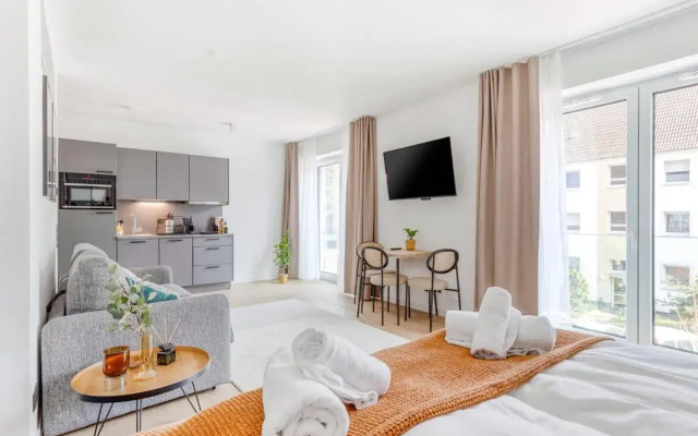 Limehome Münster Von-Steuben-Str.