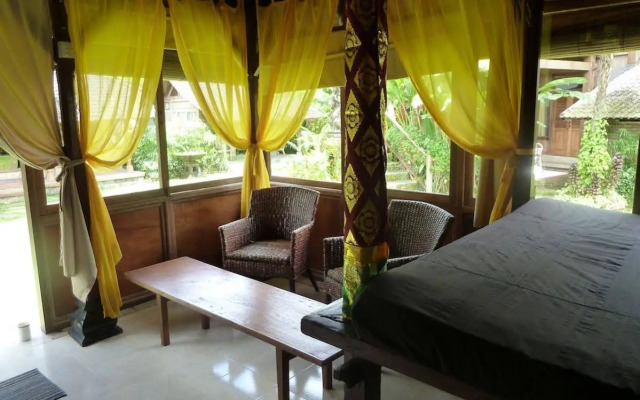 Bali Mountain Retreat