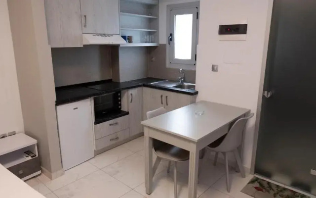 Constantine Fortezza Rooms