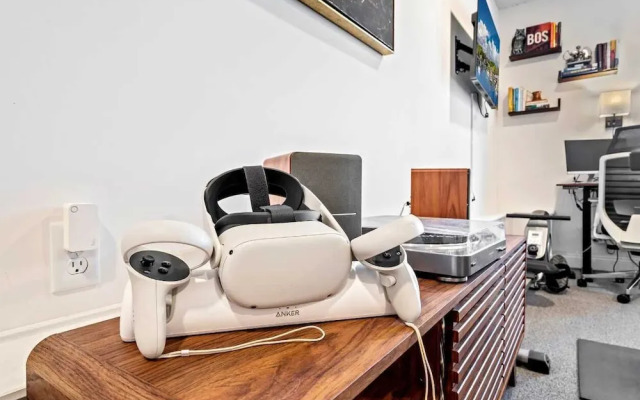 Games, Gym Equipment, Projector, Family Focused