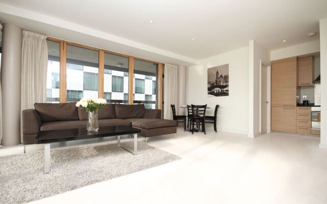 Grand Canal Quay Suite
