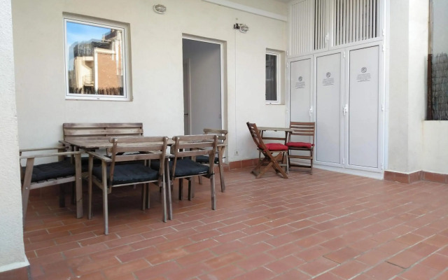 Apartamentos Tenor*