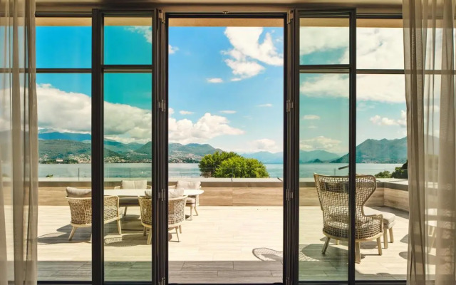 Boutique Hotel Stresa