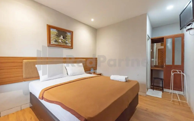 Yehezkiel Hotel Lembang RedPartner