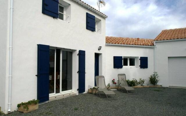 Maison Barbatre, 4 pièces, 6 personnes - FR-1-224B-548