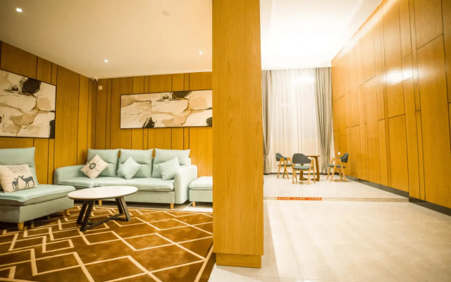 Wangzhangyuan Hotel (Jiande Xin'an River)