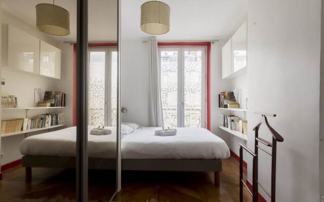 Cozy Apartment for 4 Guests in Bastille