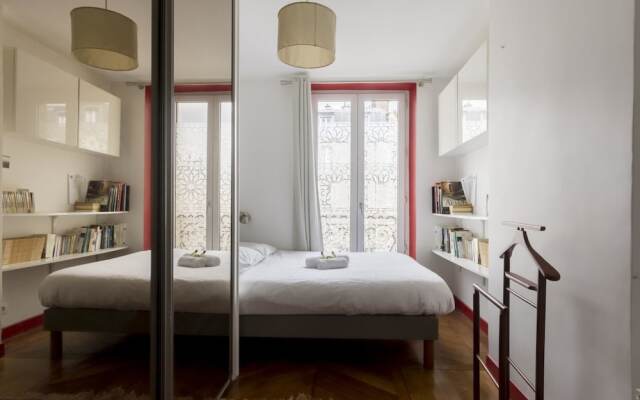 Cozy Apartment For 4 Guests In Bastille