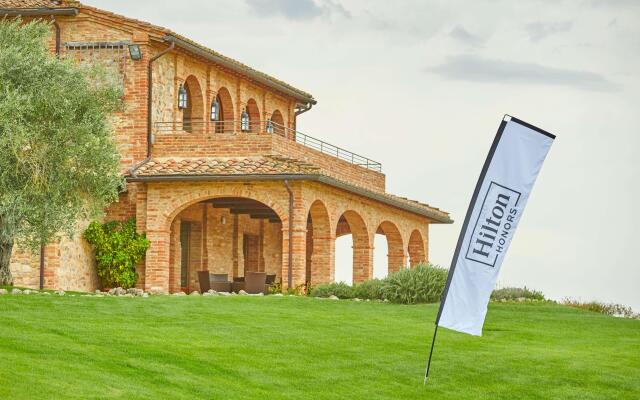 La Bagnaia Golf Resort