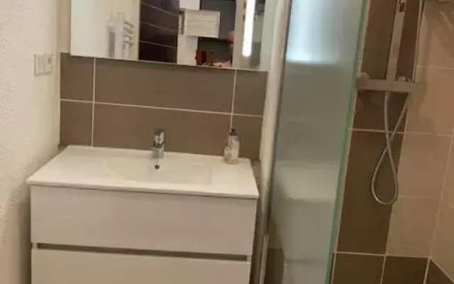 Ms Appart** 5 Pers Balcon Piscine Luz 5Mn