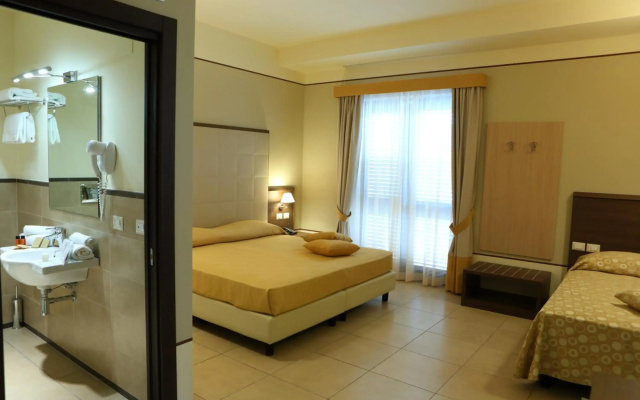 Hotel Milazzo