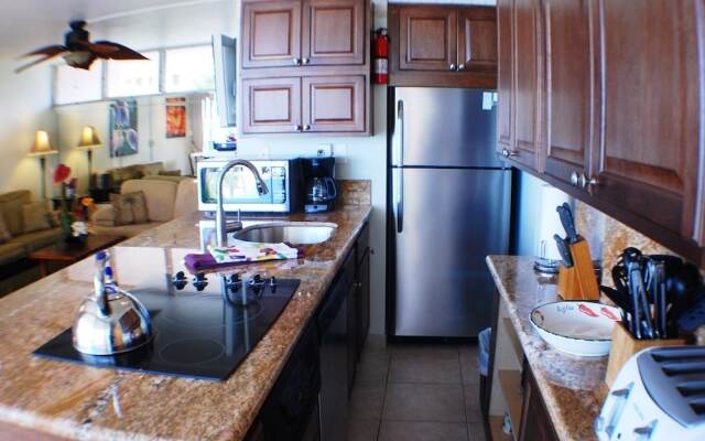 Apartment Kamaole Nalu 2 Bedroom Maui
