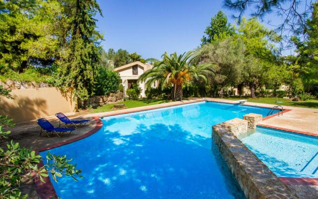 Sani Seaside Luxury - Villa Erato Pool Retreat