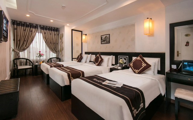 Hanoi Emotion Hotel