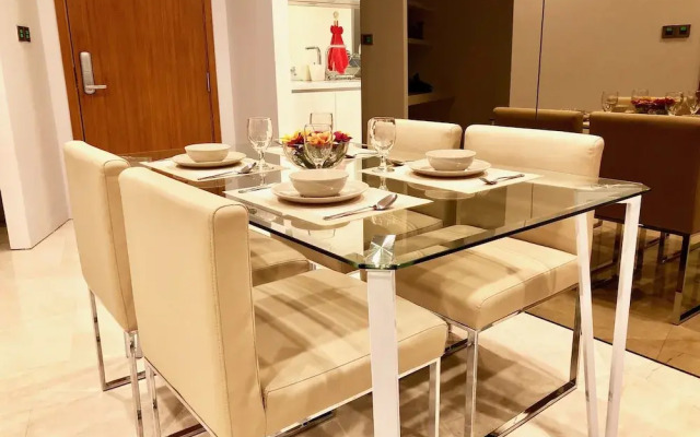 Vortex Suites KLCC by Uniquepro