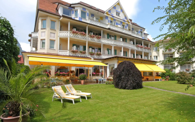 Wittelsbacher Hof Swiss Quality Hotel