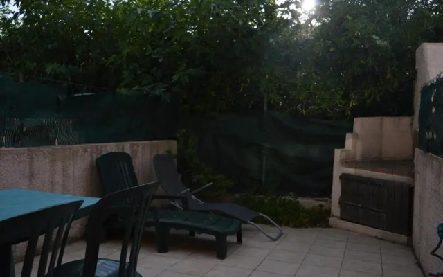 Appartement Le Grau d'Agde, 1 pièce, 3 personnes - FR-1-249-171