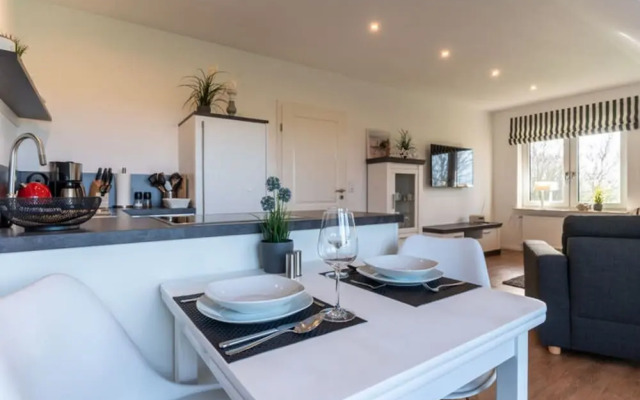 Holiday Apartment in Turmlauer Koog