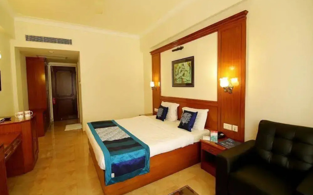 OYO Rooms Jawaharlal Nehru Stadium Kochi