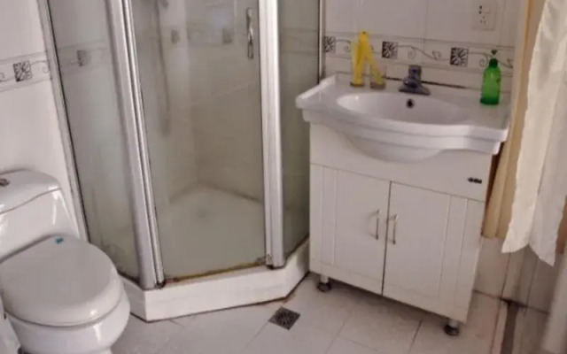 Fuzhou Tongyijia Apartment Hotel