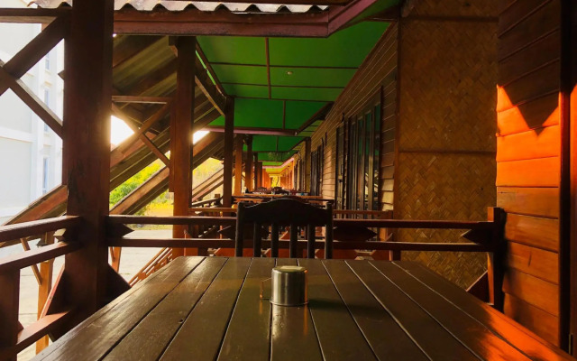 Le Jardin Organique Guest House