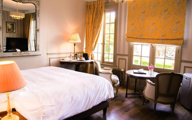 Le Manoir des Impressionnistes Hôtel & Restaurant