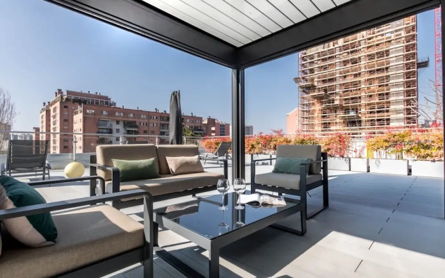 JOIVY San Cristoforo - Terrace, Gym & SPA