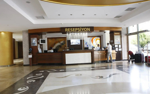 Bera Hotel Alanya - Halal All Inclusive