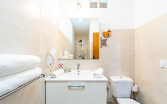 Apartamento Jibazahora Aries