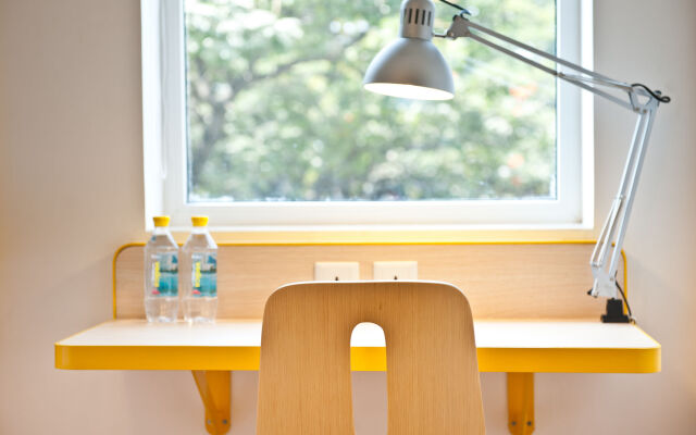 Bloomrooms @ Indiranagar