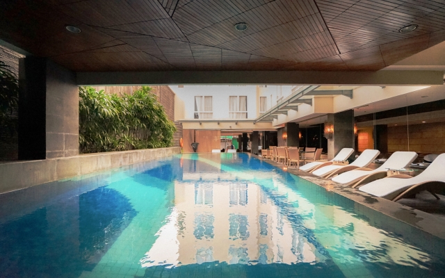 Hotel Solaris Kuta Bali