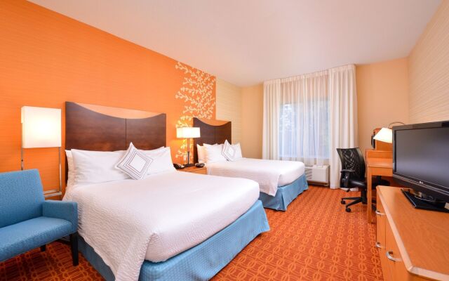 Fairfield Inn & Suites by Marriott White Marsh