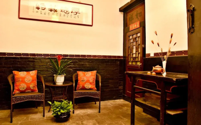 Pingyao Zouxikou Inn