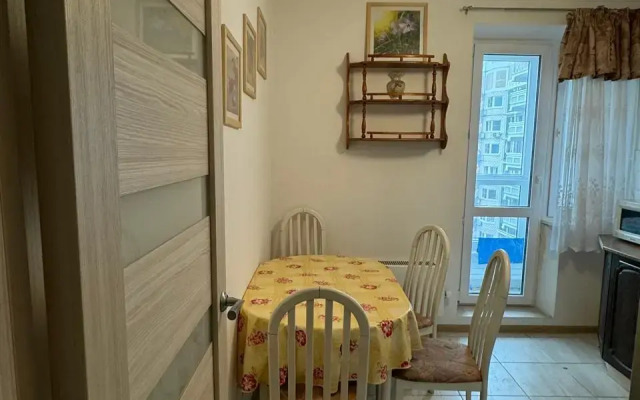 Апартаменты Onebed на улице Кастанаевская