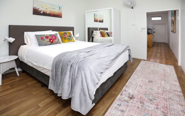 Easy Going Holiday Unit On Mckenzie Mk5