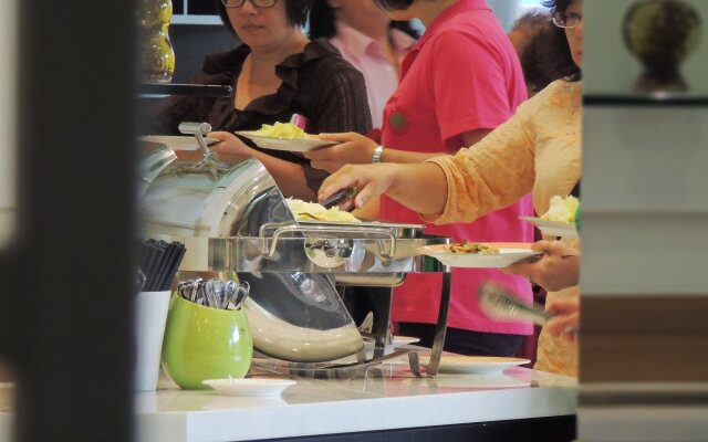 CU Hotel Taichung