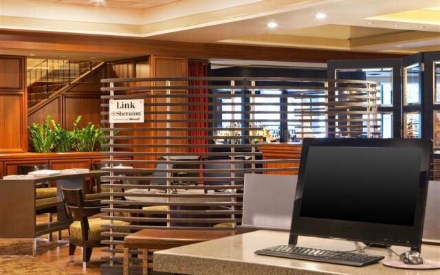 Sheraton Boston, a Marriott Hotel